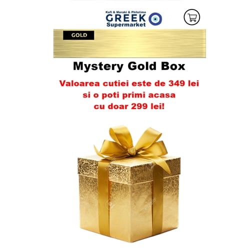 Mystery Gold Box